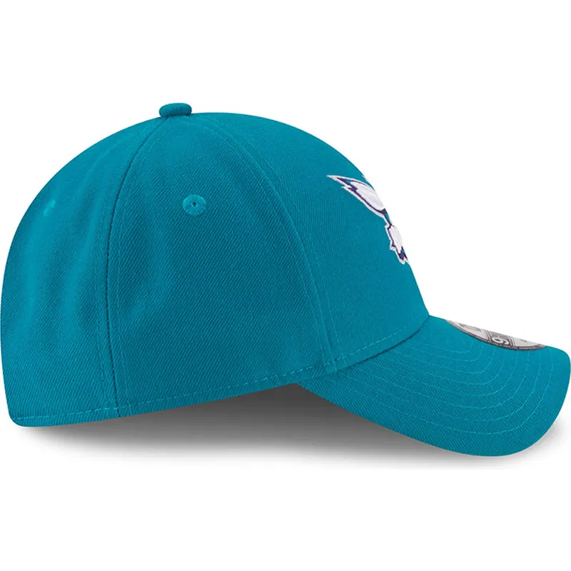 cap-kaareva-blue-adjustable-strap-9forty-the-league-charlotte-hornets-nba-new-era cap-kaareva-blue-adjustable-strap-9forty-the-league-charlotte-hornets-nba-new-era