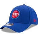 cap-kaareva-blue-adjustable-strap-9forty-the-league-detroit-pistons-nba-new-era