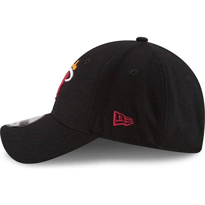 lippikset-kaareva-musta-saadettava-nauha-9forty-the-league-miami-heat-nba-new-era lippikset-kaareva-musta-saadettava-nauha-9forty-the-league-miami-heat-nba-new-era