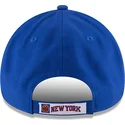 lippikset-kaareva-sininen-saadettava-nauha-9forty-the-league-new-york-knicks-nba-new-era