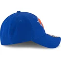 cap-kaareva-blue-adjustable-strap-9forty-the-league-new-york-knicks-nba-new-era