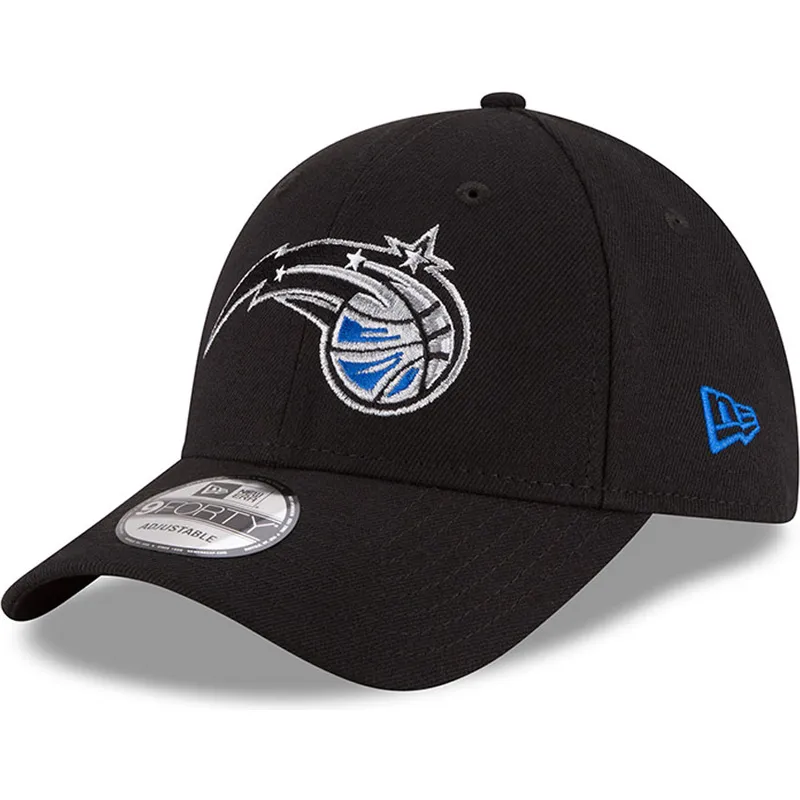 cap-kaareva-black-adjustable-strap-9forty-the-league-orlando-magic-nba-new-era