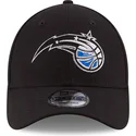 cap-kaareva-black-adjustable-strap-9forty-the-league-orlando-magic-nba-new-era