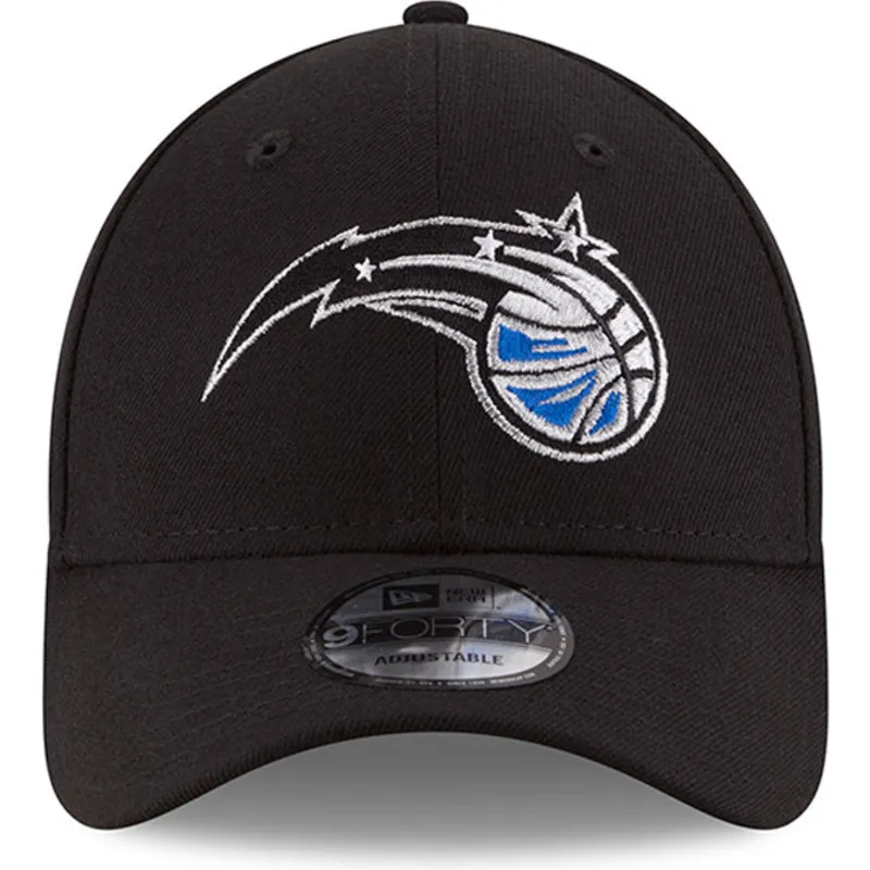 cap-kaareva-black-adjustable-strap-9forty-the-league-orlando-magic-nba-new-era