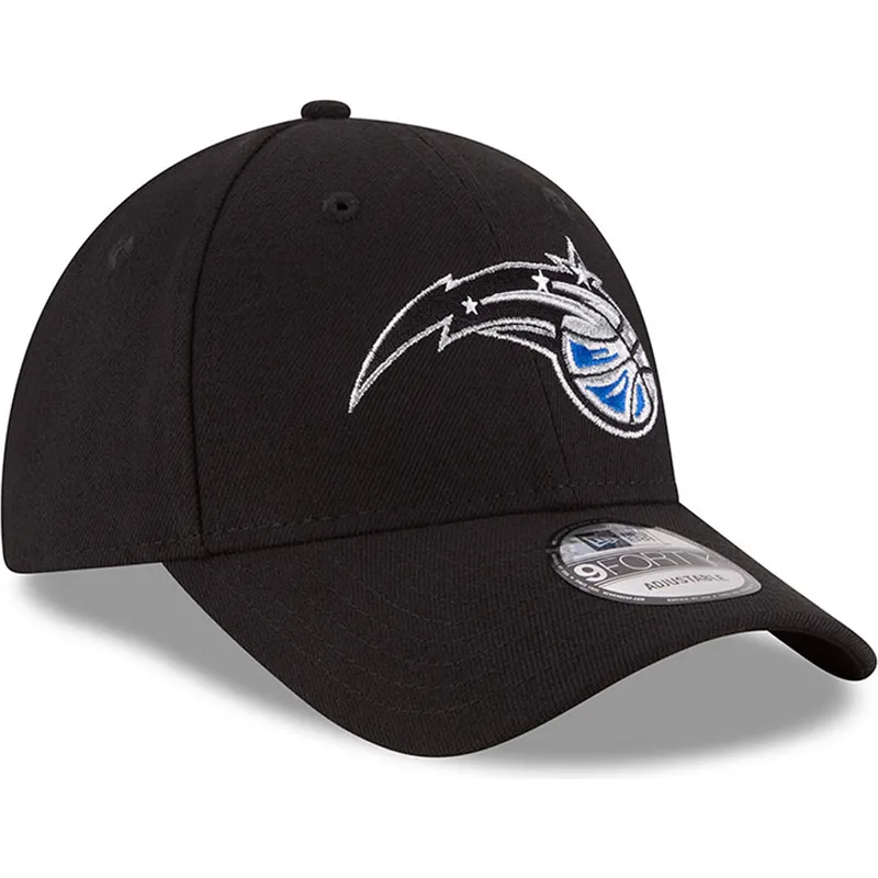 cap-kaareva-black-adjustable-strap-9forty-the-league-orlando-magic-nba-new-era