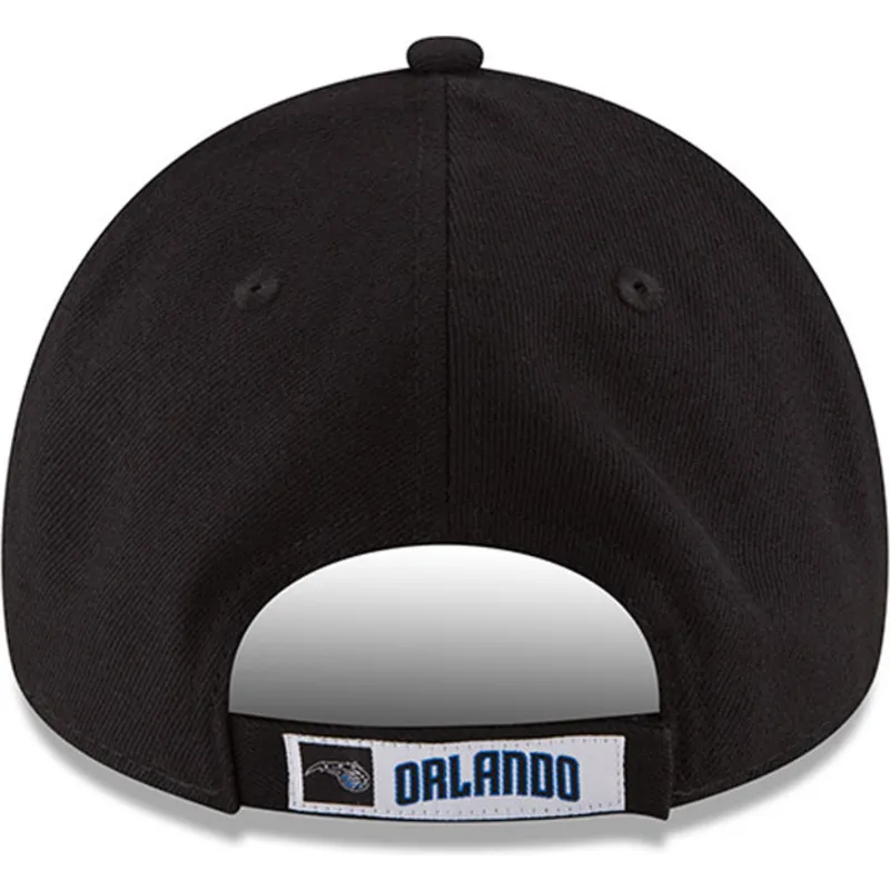 cap-kaareva-black-adjustable-strap-9forty-the-league-orlando-magic-nba-new-era