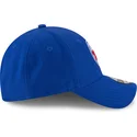 lippikset-kaareva-sininen-saadettava-nauha-9forty-the-league-philadelphia-76ers-nba-new-era