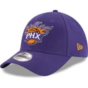 lippikset-kaareva-violetti-saadettava-nauha-9forty-the-league-phoenix-suns-nba-new-era