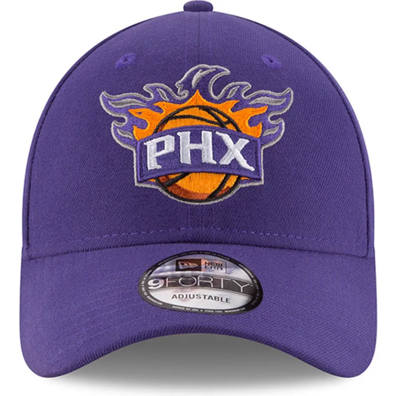 lippikset-kaareva-violetti-saadettava-nauha-9forty-the-league-phoenix-suns-nba-new-era