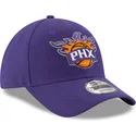 lippikset-kaareva-violetti-saadettava-nauha-9forty-the-league-phoenix-suns-nba-new-era