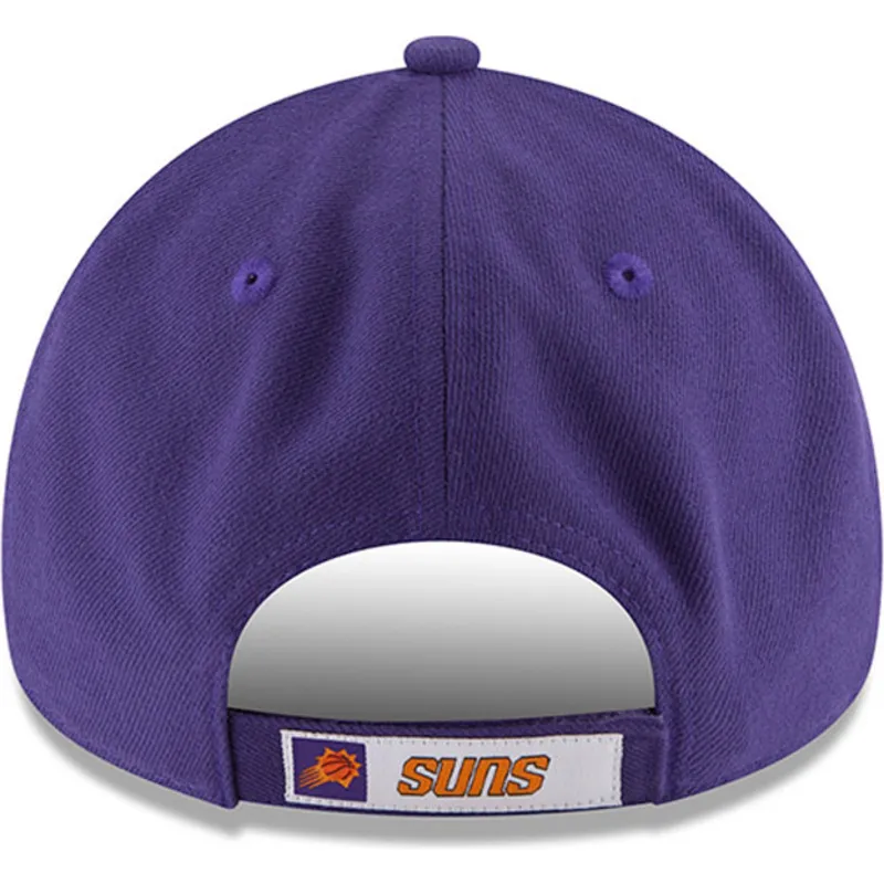 lippikset-kaareva-violetti-saadettava-nauha-9forty-the-league-phoenix-suns-nba-new-era