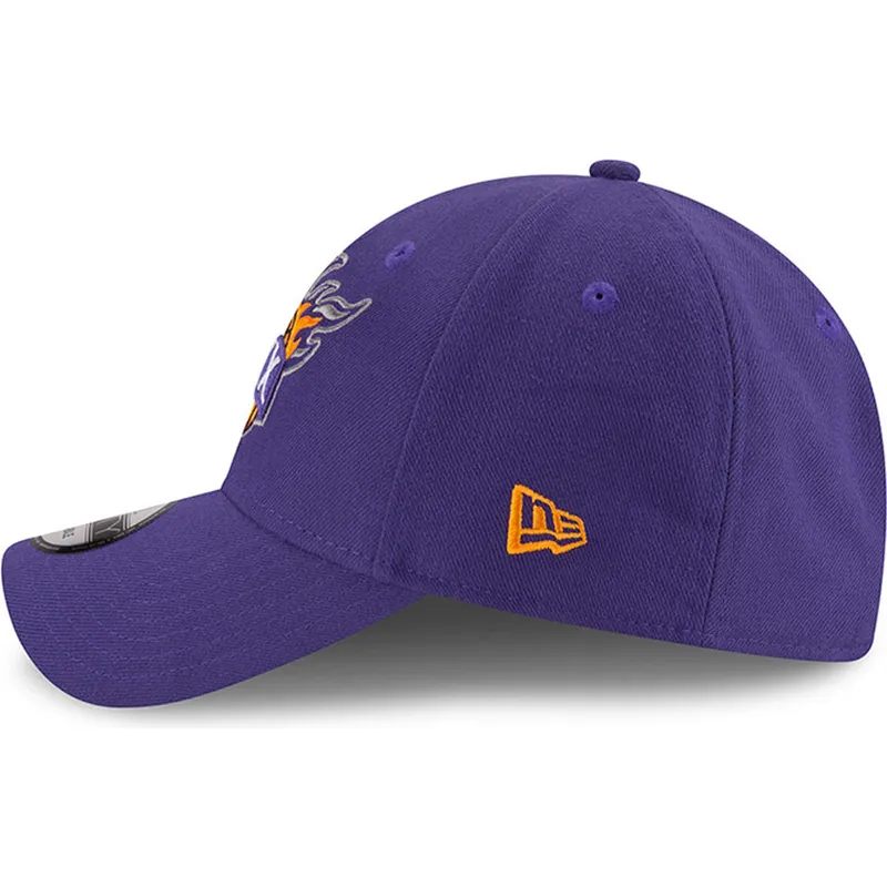 lippikset-kaareva-violetti-saadettava-nauha-9forty-the-league-phoenix-suns-nba-new-era