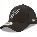 cap-kaareva-black-adjustable-strap-9forty-the-league-san-antonio-spurs-nba-new-era