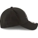 lippikset-kaareva-musta-saadettava-nauha-9forty-the-league-san-antonio-spurs-nba-new-era