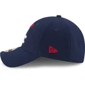 lippikset-kaareva-laivastonsininen-saadettava-nauha-9forty-the-league-washington-wizards-nba-new-era