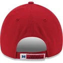 lippikset-kaareva-punainen-saadettava-nauha-9forty-the-league-arizona-cardinals-nfl-new-era