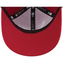lippikset-kaareva-punainen-saadettava-nauha-9forty-the-league-arizona-cardinals-nfl-new-era