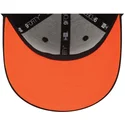 lippikset-kaareva-musta-saadettava-nauha-9forty-the-league-cincinnati-bengals-nfl-new-era