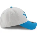 lippikset-kaareva-harmaa-saadettava-nauha-9forty-the-league-detroit-lions-nfl-new-era