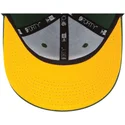 lippikset-kaareva-vihrea-saadettava-nauha-9forty-the-league-green-bay-packers-nfl-new-era