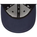 lippikset-kaareva-laivastonsininen-saadettava-nauha-9forty-the-league-houston-texans-nfl-new-era
