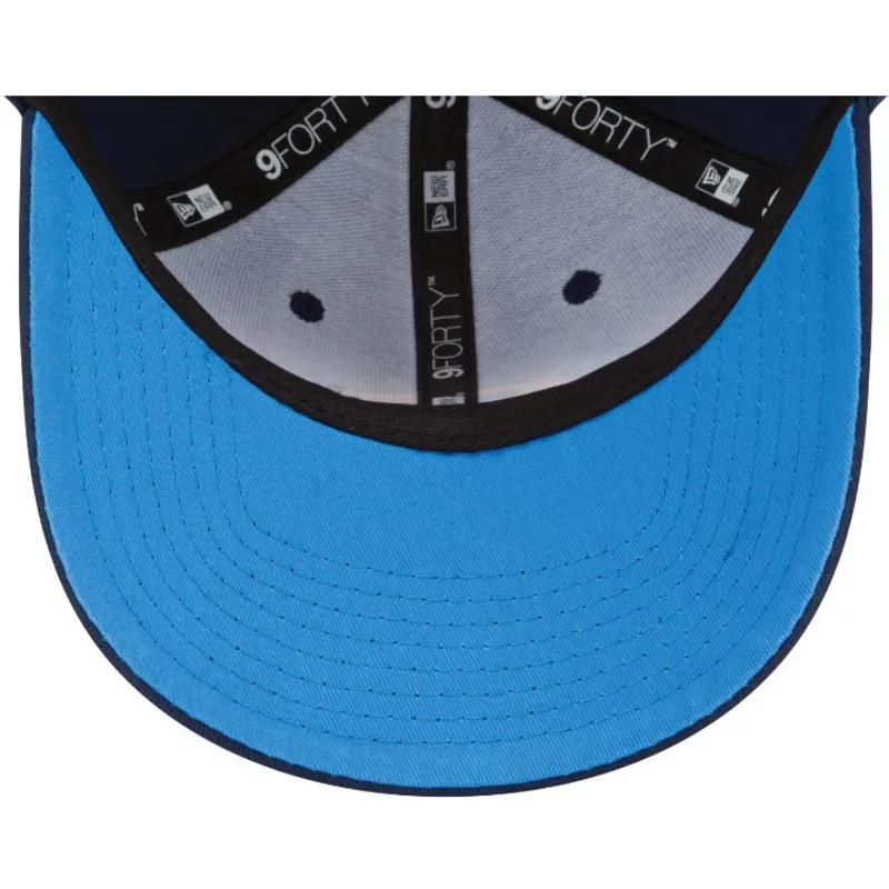 lippikset-kaareva-laivastonsininen-saadettava-nauha-9forty-the-league-los-angeles-chargers-nfl-new-era lippikset-kaareva-laivastonsininen-saadettava-nauha-9forty-the-league-los-angeles-chargers-nfl-new-era