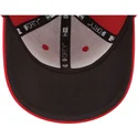 lippikset-kaareva-punainen-saadettava-nauha-9forty-the-league-san-francisco-49ers-nfl-new-era