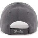 lippikset-kaareva-harmaa-saadettava-nauha-new-york-yankees-mlb-47-brand