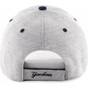lippikset-kaareva-harmaa-saadettava-nauha-new-york-yankees-mlb-47-brand