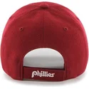 lippikset-kaareva-punainen-saadettava-nauha-clasico-philadelphia-phillies-mlb-47-brand