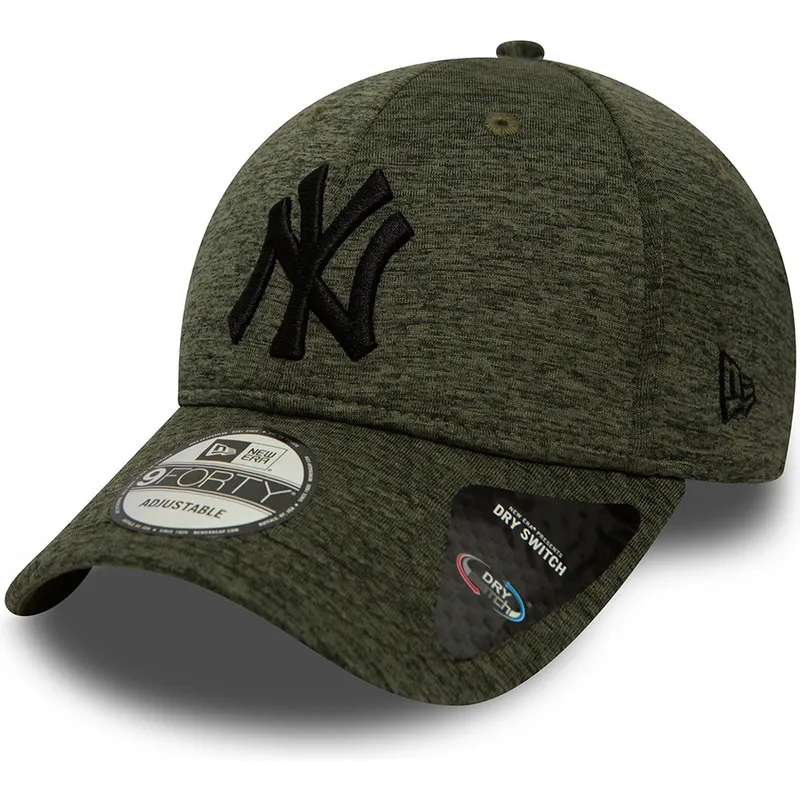 lippikset-kaareva-vihrea-saadettava-nauha-9forty-dry-switch-jersey-new-york-yankees-mlb-new-era lippikset-kaareva-vihrea-saadettava-nauha-9forty-dry-switch-jersey-new-york-yankees-mlb-new-era
