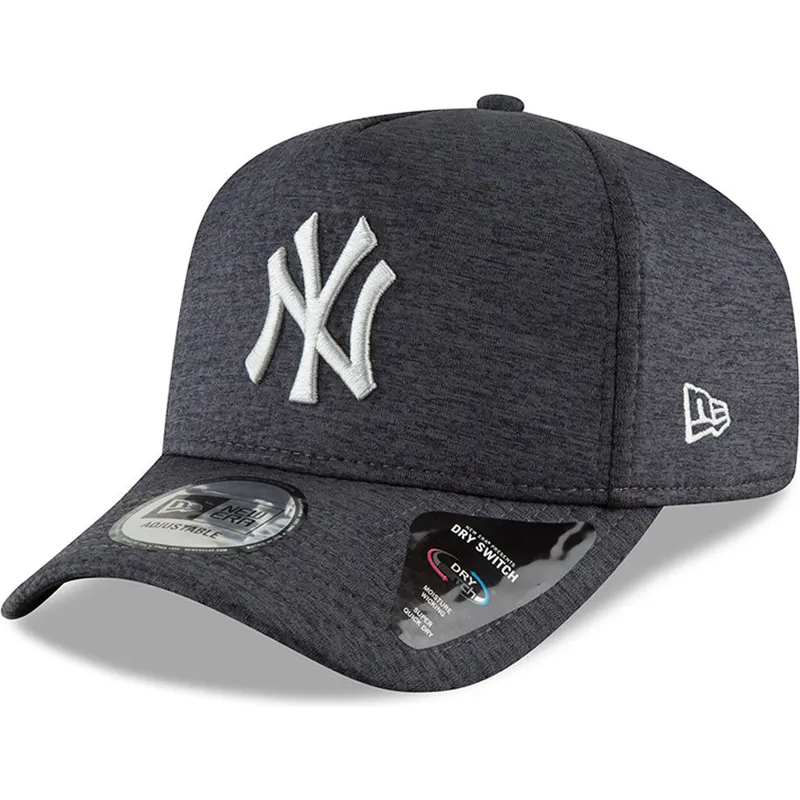 lippikset-kaareva-musta-snapback-9forty-dry-switch-a-frame-new-york-yankees-mlb-new-era