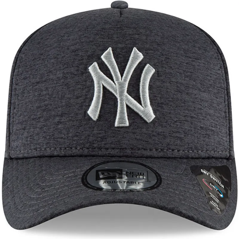 lippikset-kaareva-musta-snapback-9forty-dry-switch-a-frame-new-york-yankees-mlb-new-era