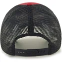 lippikset-kaareva-rekka-punainen-snapback-chicago-blackhawks-nhl-47-brand