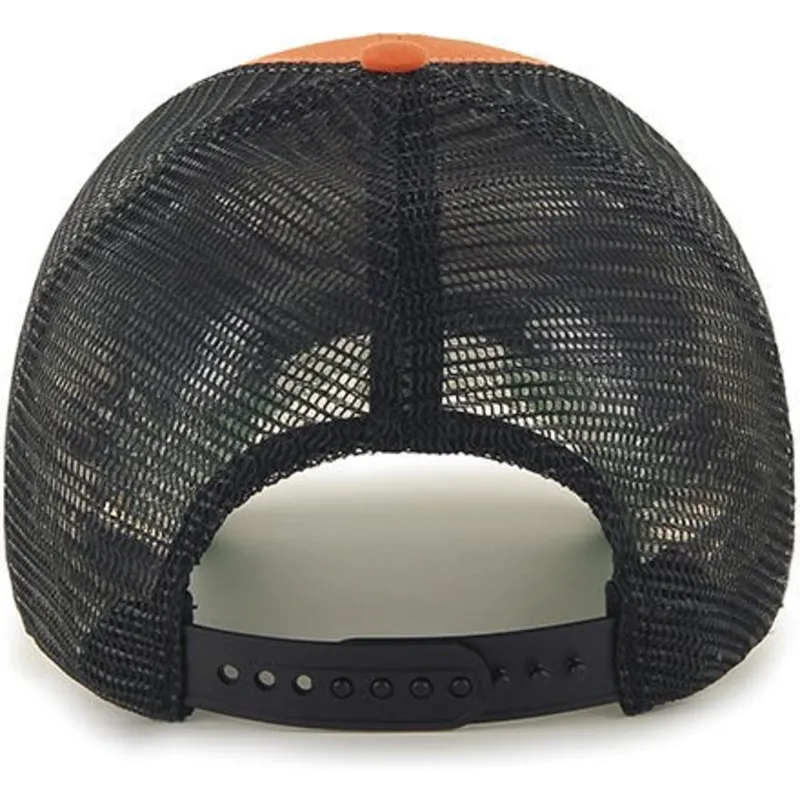 lippikset-kaareva-rekka-oranssi-snapback-philadelphia-flyers-nhl-47-brand