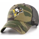 lippikset-kaareva-rekka-maastokuvio-snapback-pittsburgh-penguins-nhl-47-brand