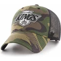 lippikset-kaareva-rekka-maastokuvio-snapback-antiguo-los-angeles-kings-nhl-47-brand