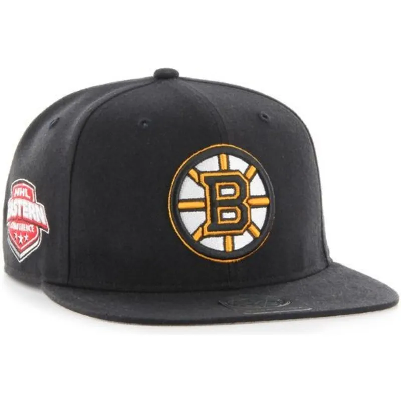 lippikset-littea-musta-snapback-boston-bruins-nhl-47-brand lippikset-littea-musta-snapback-boston-bruins-nhl-47-brand