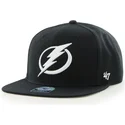 lippikset-littea-musta-snapback-tampa-bay-lightning-nhl-47-brand