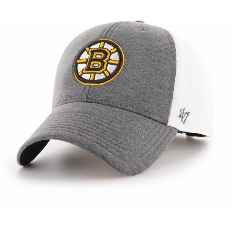 lippikset-kaareva-harmaa-saadettava-nauha-boston-bruins-nhl-47-brand lippikset-kaareva-harmaa-saadettava-nauha-boston-bruins-nhl-47-brand