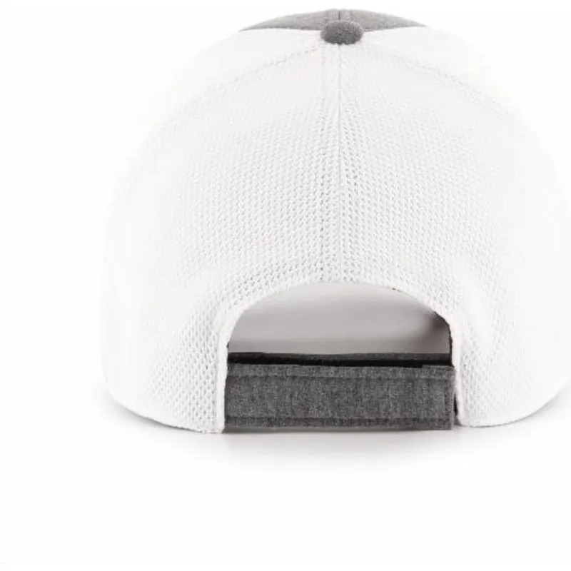 lippikset-kaareva-harmaa-saadettava-nauha-washington-capitals-nhl-47-brand