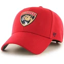 lippikset-kaareva-punainen-saadettava-nauha-florida-panthers-nhl-47-brand