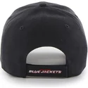 lippikset-kaareva-laivastonsininen-saadettava-nauha-columbus-blue-jackets-nhl-47-brand