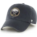 lippikset-kaareva-laivastonsininen-saadettava-nauha-buffalo-sabres-nhl-47-brand