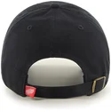 lippikset-kaareva-musta-saadettava-nauha-detroit-red-wings-nhl-47-brand