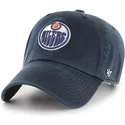 lippikset-kaareva-laivastonsininen-saadettava-nauha-edmonton-oilers-nhl-47-brand