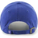 lippikset-kaareva-sininen-saadettava-nauha-new-york-rangers-nhl-47-brand