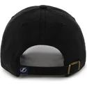lippikset-kaareva-musta-saadettava-nauha-columbus-blue-jackets-nhl-47-brand