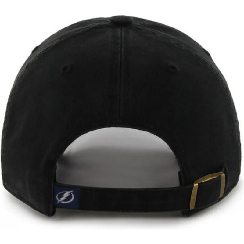 lippikset-kaareva-musta-saadettava-nauha-columbus-blue-jackets-nhl-47-brand