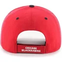 lippikset-kaareva-punainen-saadettava-nauha-chicago-blackhawks-nhl-47-brand